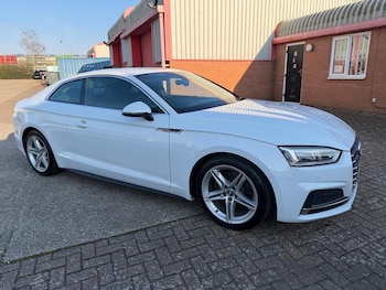 Used Audi A5 2018 for sale - 78536579: Photo