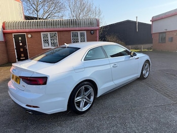 Used Audi A5 2018 for sale - 78536579: Photo