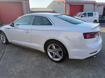Used Audi A5 2018 for sale - 78536579: Photo
