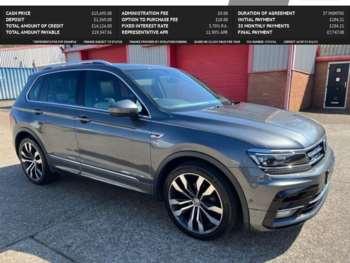 2019 (19) - 1.5 TSI EVO R-Line SUV 5dr Petrol DSG Euro 6 (s/s) (150 ps)