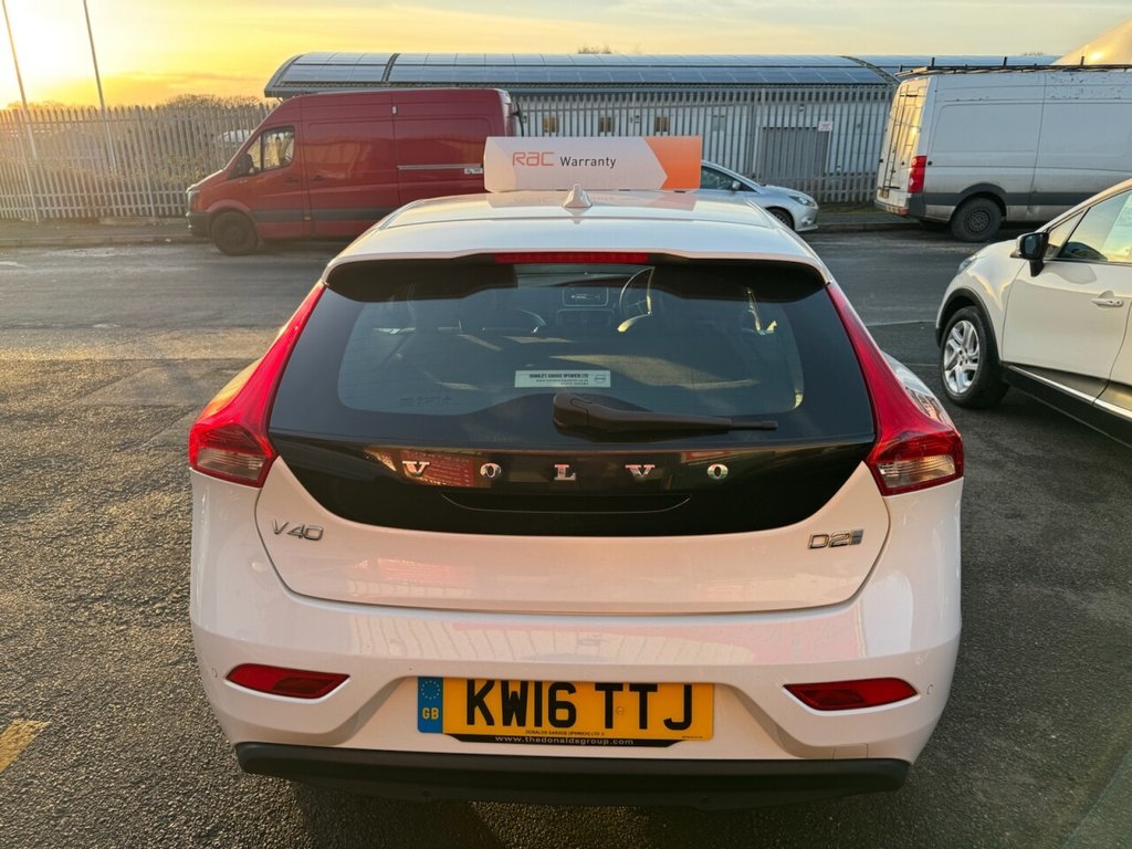 Used Volvo V40 2016 for sale - 77133424: Photo 6