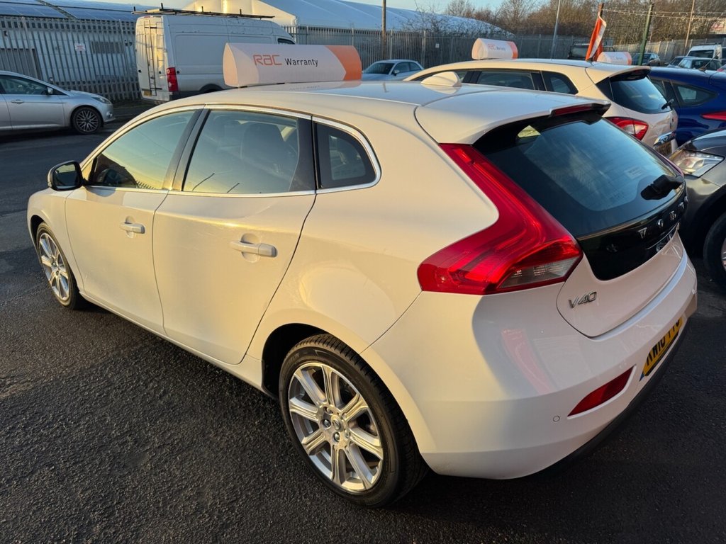 Used Volvo V40 2016 for sale - 77133424: Photo 7