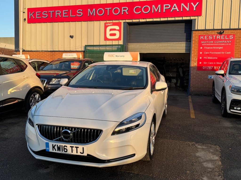 Used Volvo V40 2016 for sale - 77133424: Photo 9