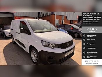 Used Peugeot Partner 2023 for sale - 79375877: Photo