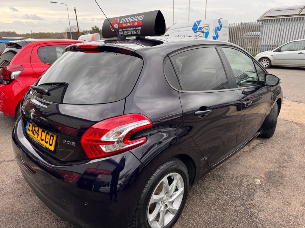 Used Peugeot 208 2014 for sale - 77654606: Photo 6