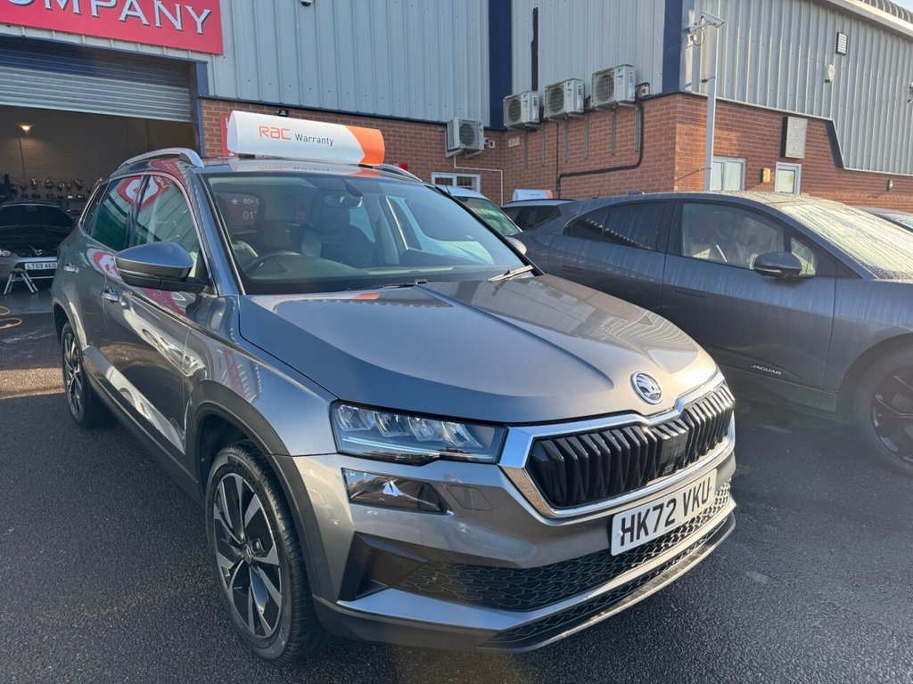 Used Skoda Karoq 2023 for sale - 76784168: Photo 1