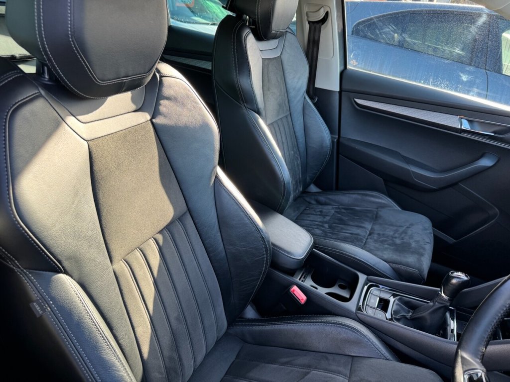 Used Skoda Karoq 2023 for sale - 76784168: Photo 17