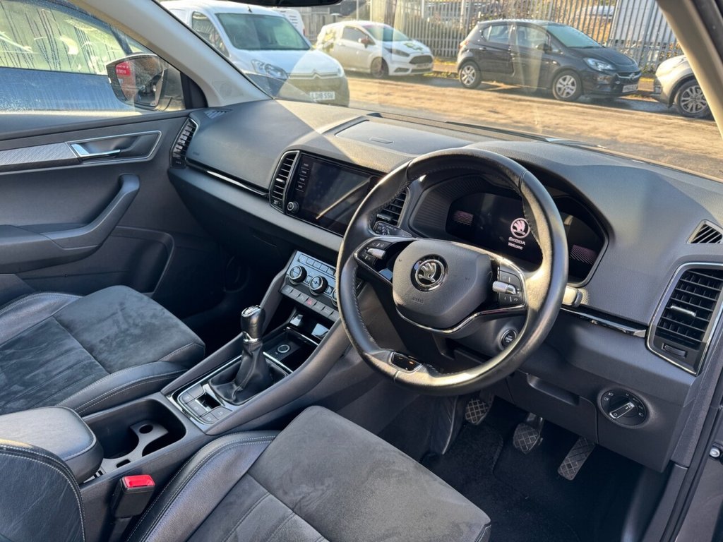 Used Skoda Karoq 2023 for sale - 76784168: Photo 2