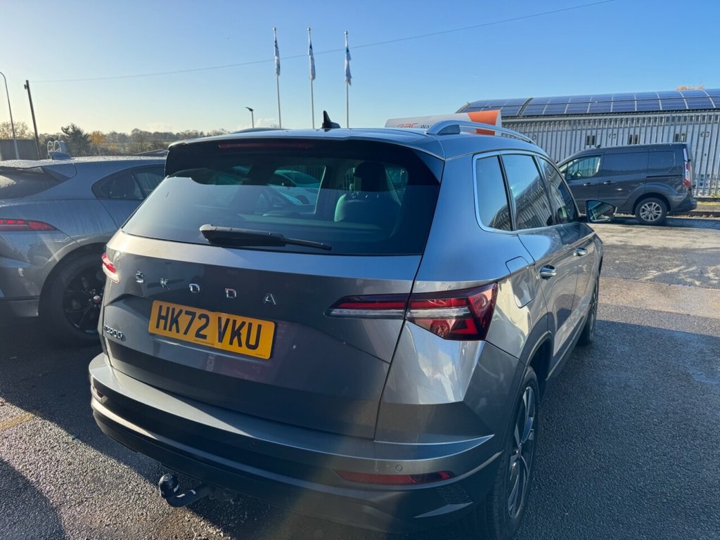 Used Skoda Karoq 2023 for sale - 76784168: Photo 5