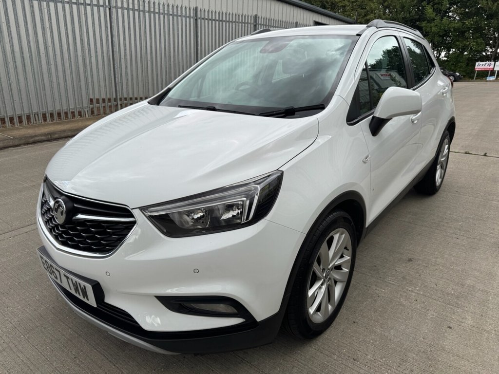 Used Vauxhall Mokka X 2017 for sale - 77010156: Photo 10