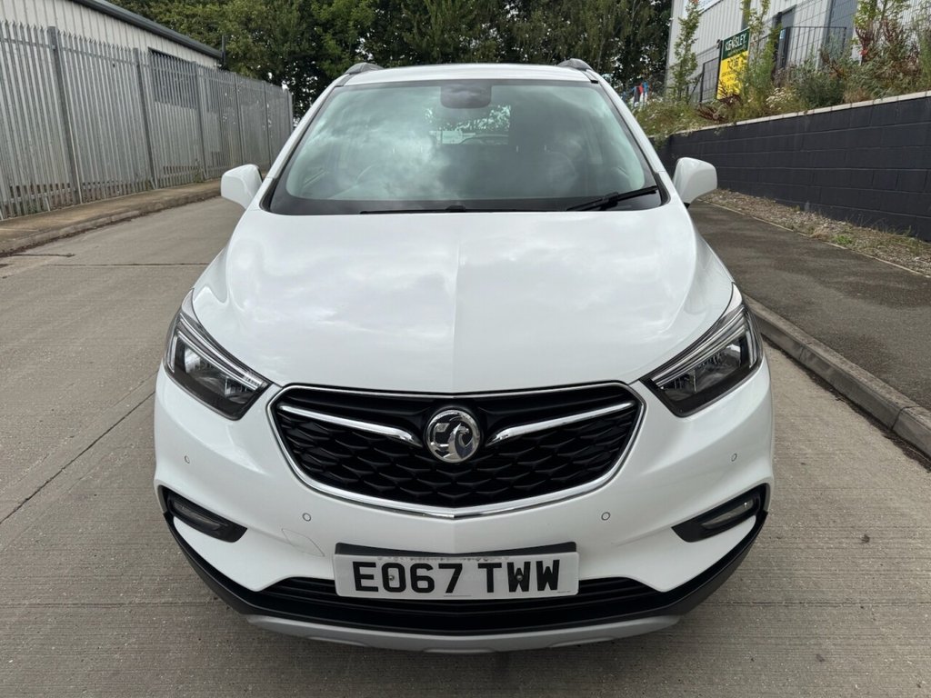 Used Vauxhall Mokka X 2017 for sale - 77010156: Photo 11