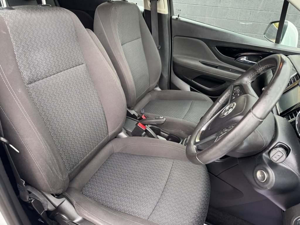 Used Vauxhall Mokka X 2017 for sale - 77010156: Photo 14