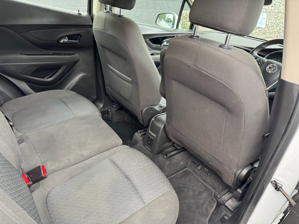 Used Vauxhall Mokka X 2017 for sale - 77010156: Photo 17