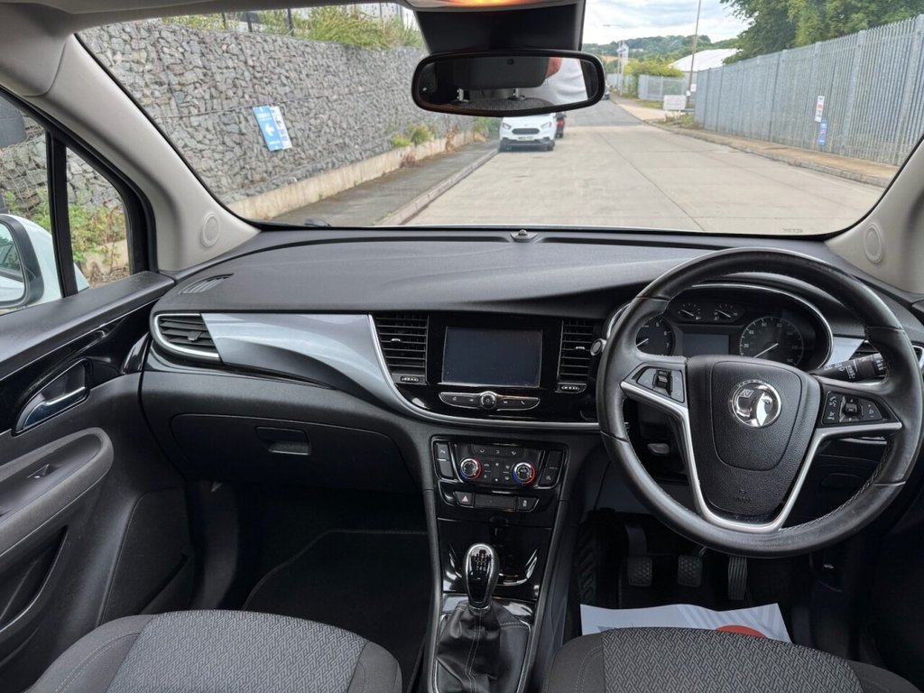 Used Vauxhall Mokka X 2017 for sale - 77010156: Photo 18
