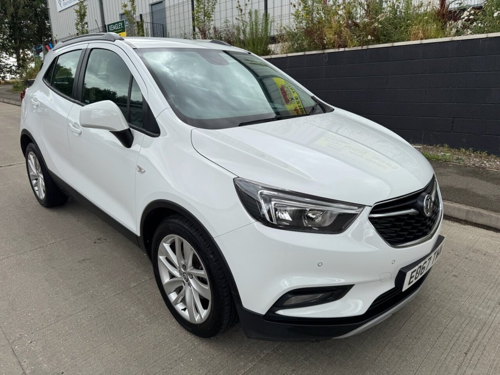 Used Vauxhall Mokka X 2017 for sale - 77010156: Photo 2