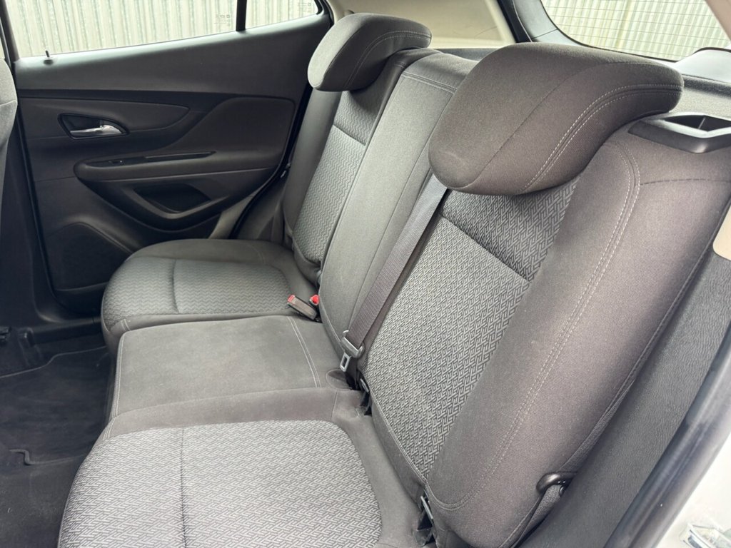 Used Vauxhall Mokka X 2017 for sale - 77010156: Photo 21