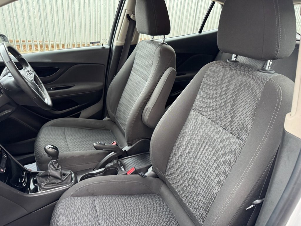 Used Vauxhall Mokka X 2017 for sale - 77010156: Photo 22