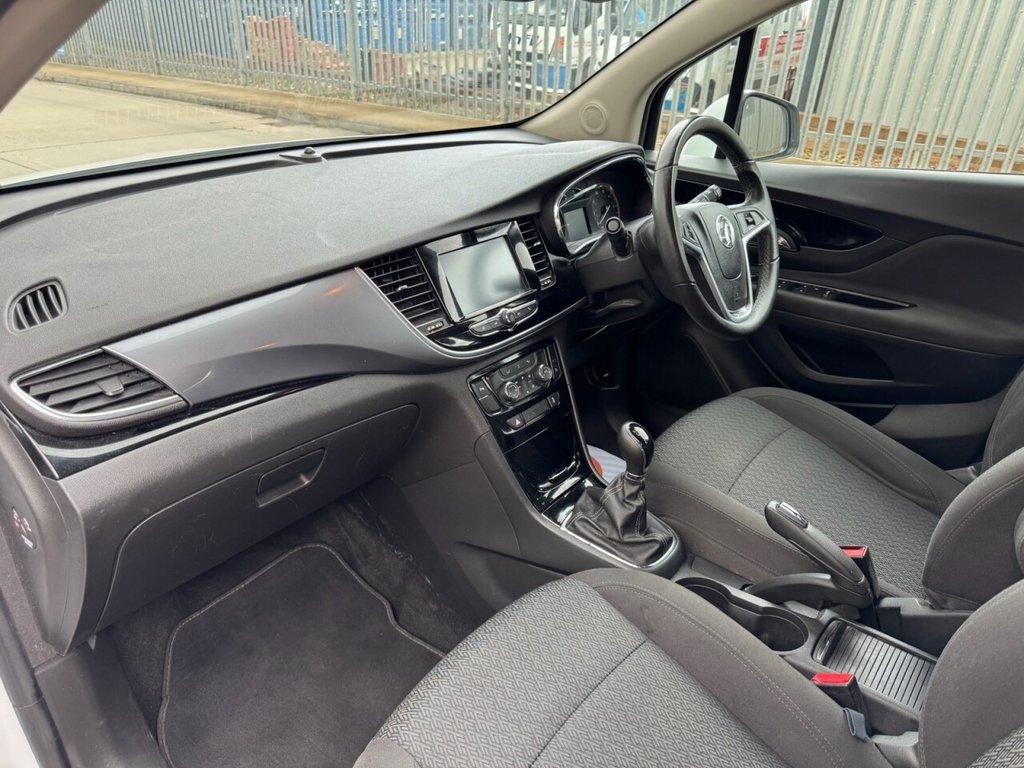 Used Vauxhall Mokka X 2017 for sale - 77010156: Photo 23