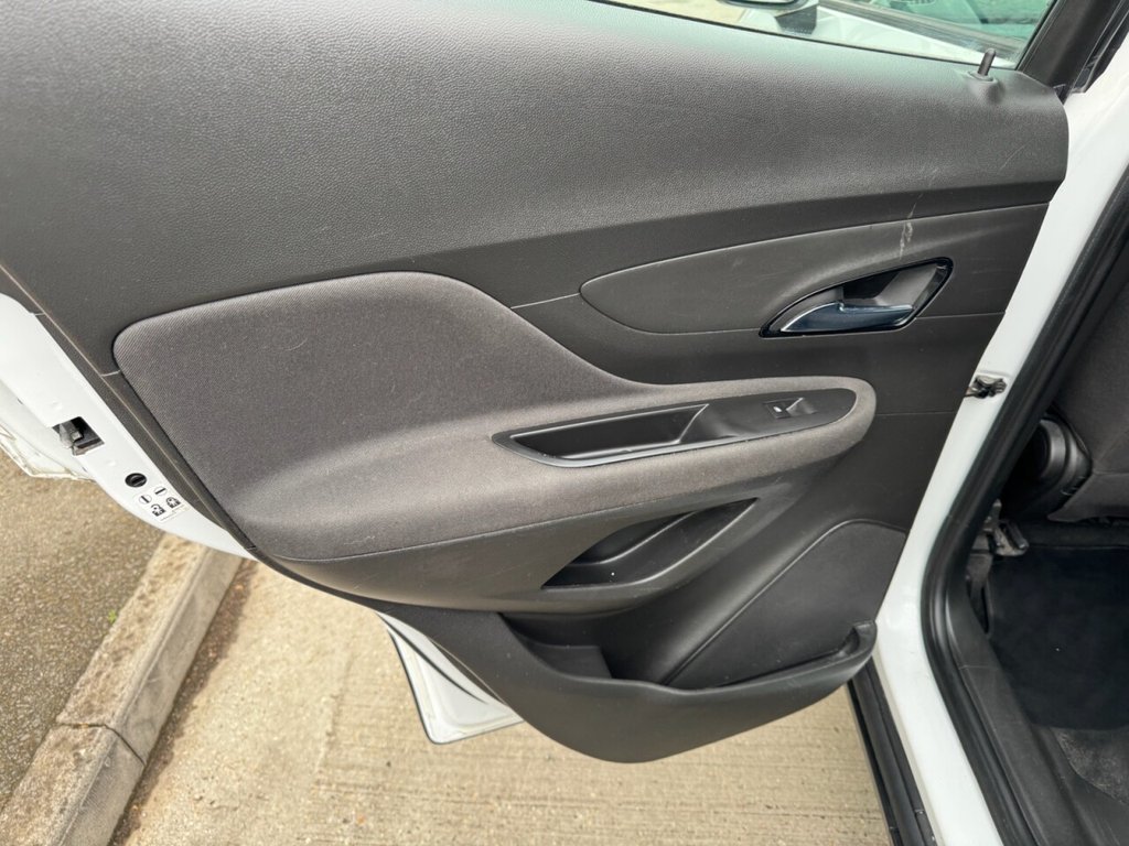 Used Vauxhall Mokka X 2017 for sale - 77010156: Photo 25