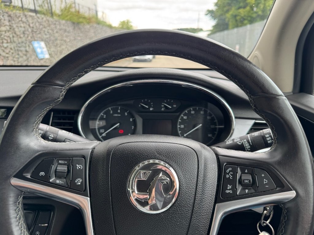 Used Vauxhall Mokka X 2017 for sale - 77010156: Photo 32