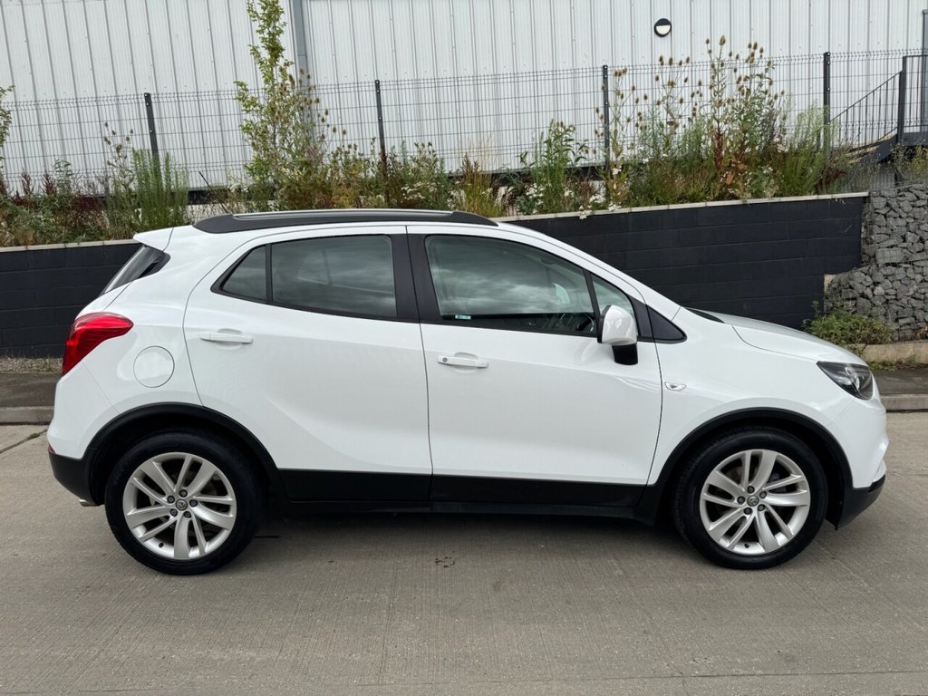 Used Vauxhall Mokka X 2017 for sale - 77010156: Photo 5
