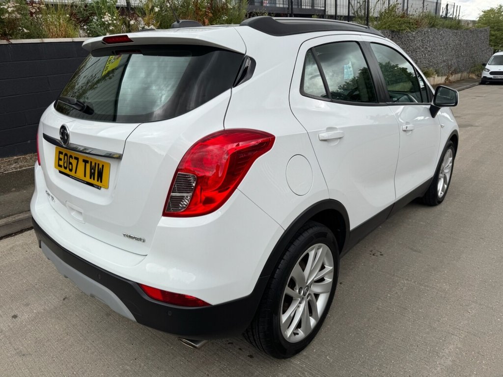 Used Vauxhall Mokka X 2017 for sale - 77010156: Photo 6
