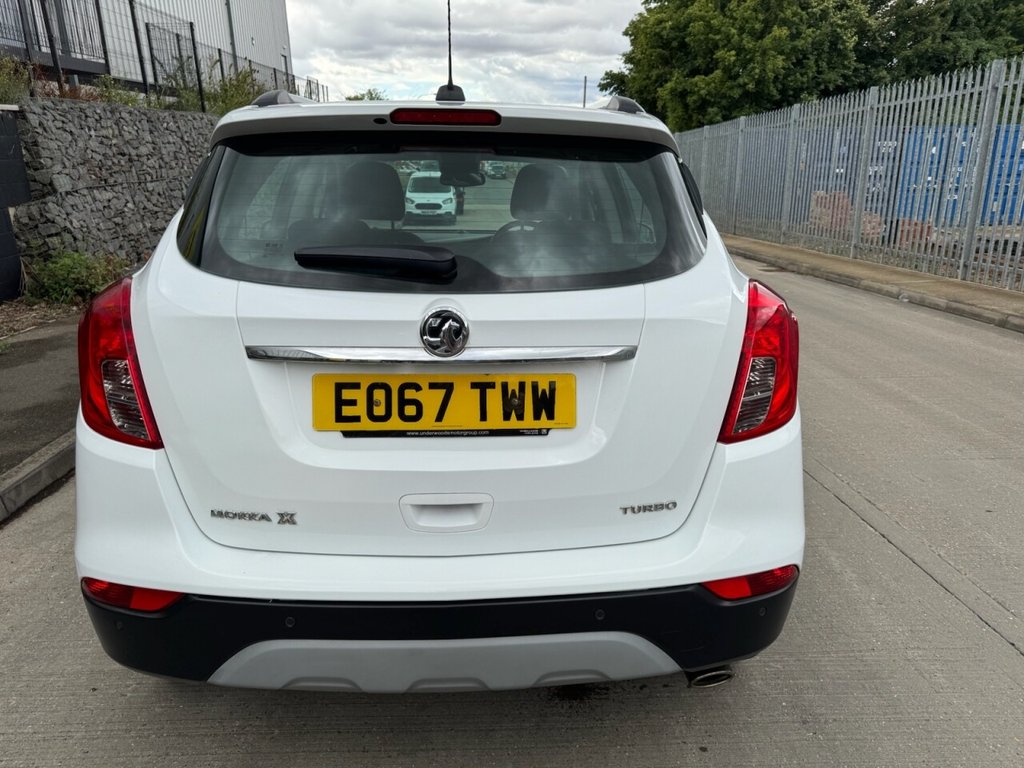 Used Vauxhall Mokka X 2017 for sale - 77010156: Photo 7