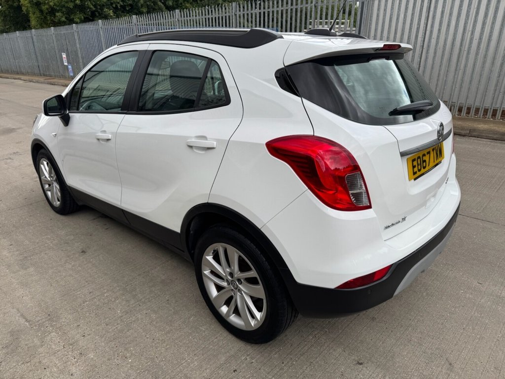 Used Vauxhall Mokka X 2017 for sale - 77010156: Photo 8