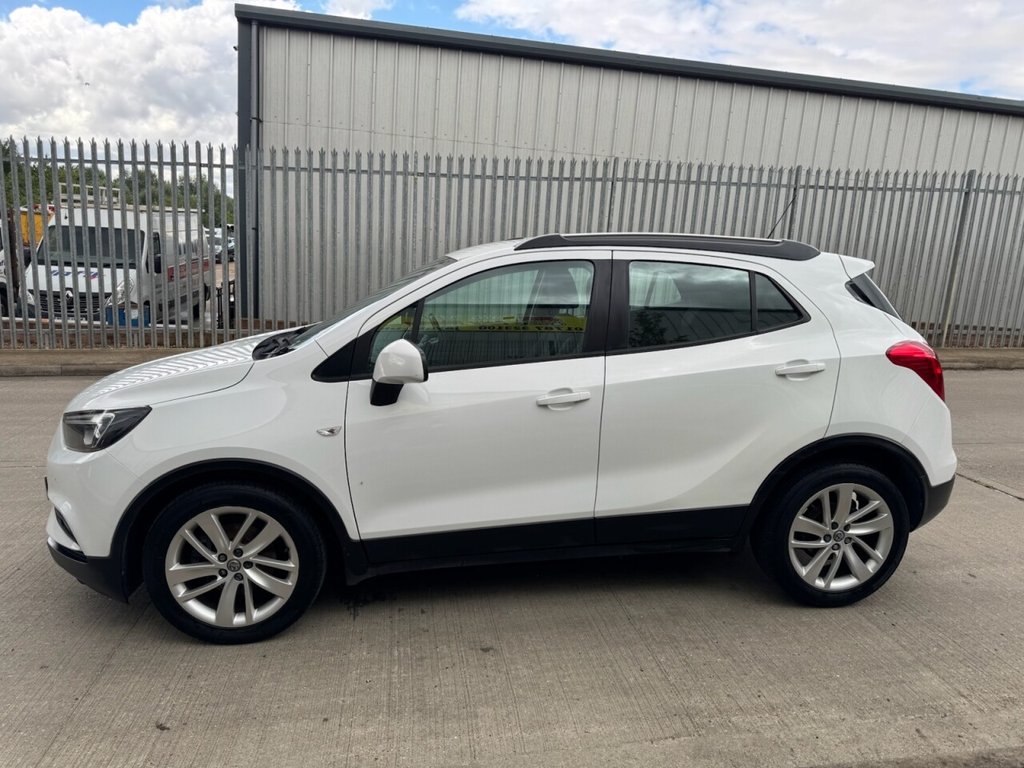 Used Vauxhall Mokka X 2017 for sale - 77010156: Photo 9