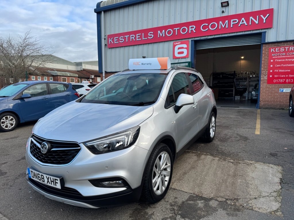 Used Vauxhall Mokka X 2018 for sale - 77188120: Photo 10
