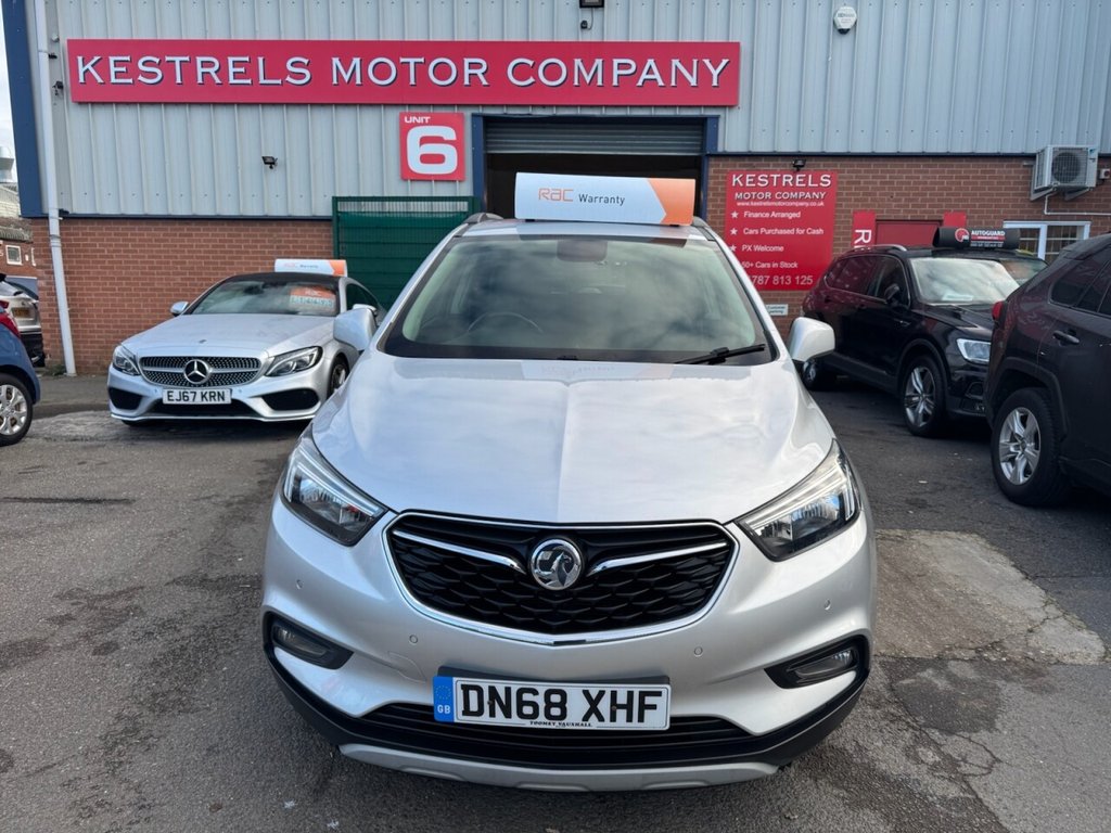 Used Vauxhall Mokka X 2018 for sale - 77188120: Photo 11