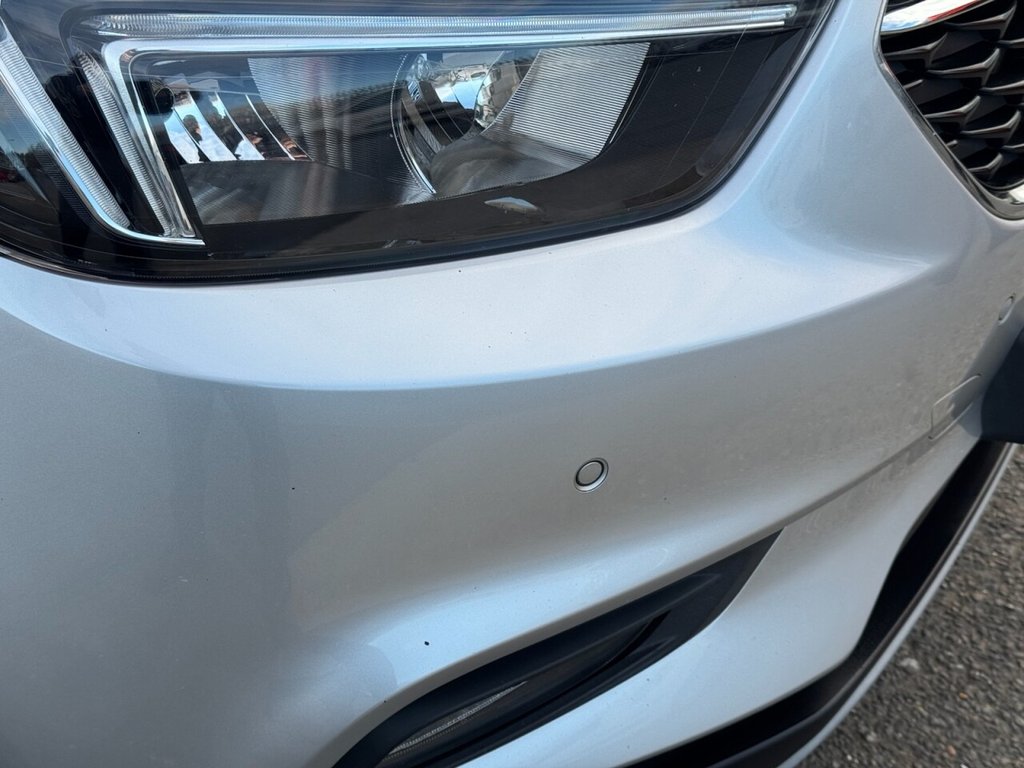 Used Vauxhall Mokka X 2018 for sale - 77188120: Photo 12