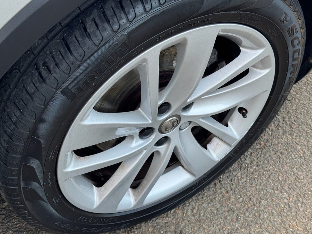 Used Vauxhall Mokka X 2018 for sale - 77188120: Photo 14