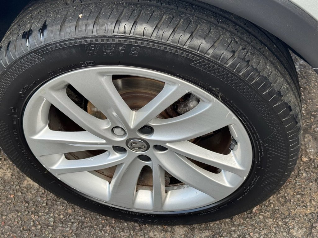 Used Vauxhall Mokka X 2018 for sale - 77188120: Photo 16