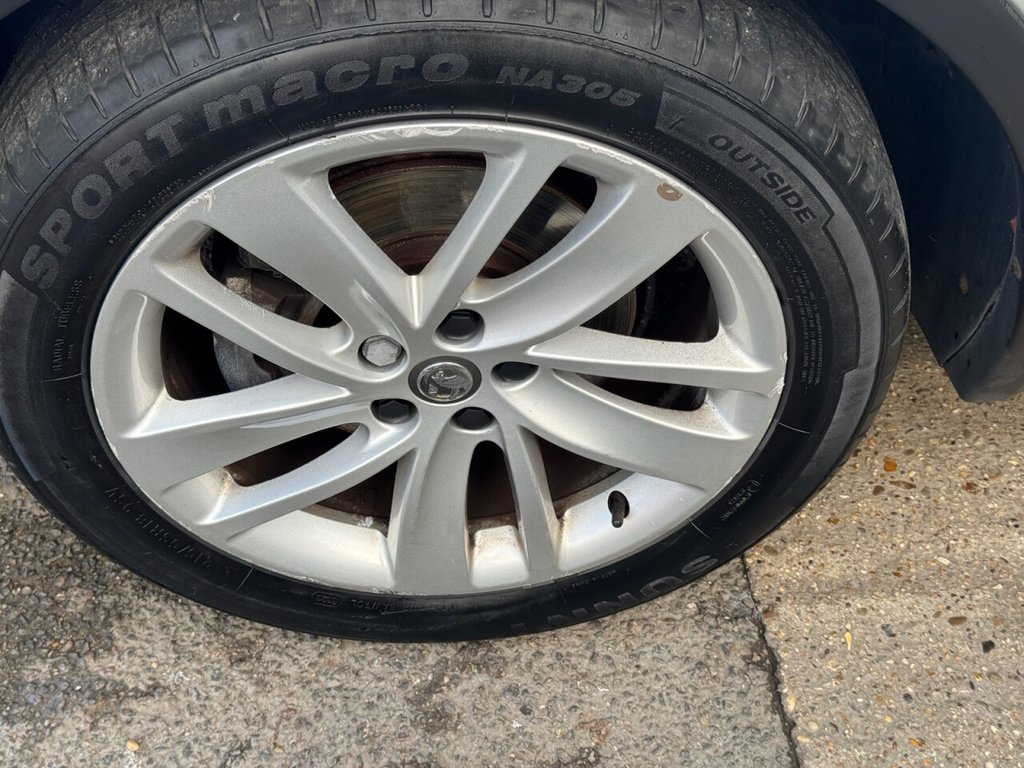 Used Vauxhall Mokka X 2018 for sale - 77188120: Photo 17