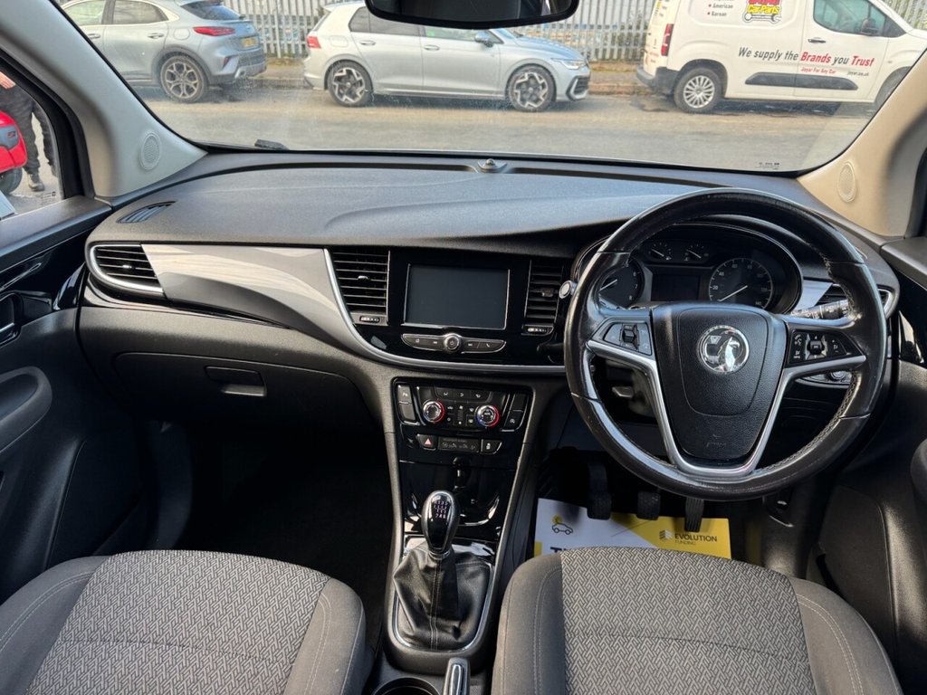 Used Vauxhall Mokka X 2018 for sale - 77188120: Photo 21