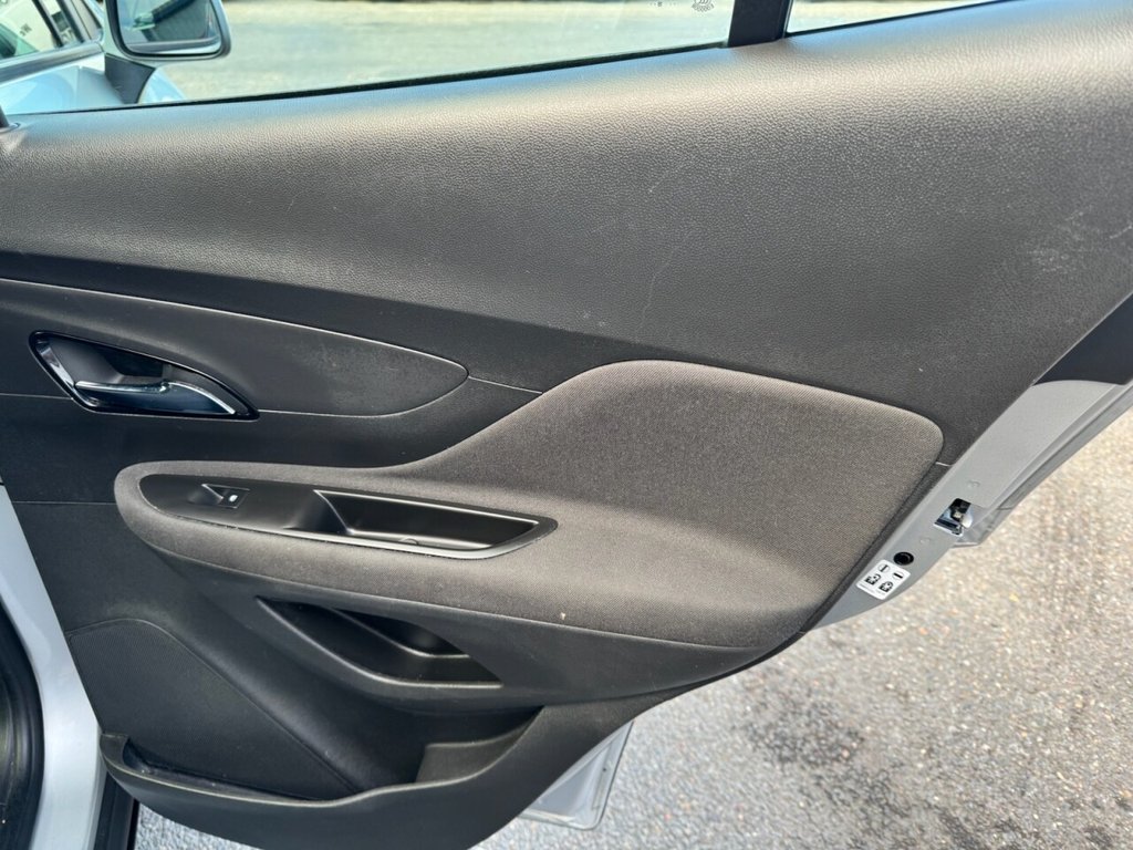 Used Vauxhall Mokka X 2018 for sale - 77188120: Photo 23