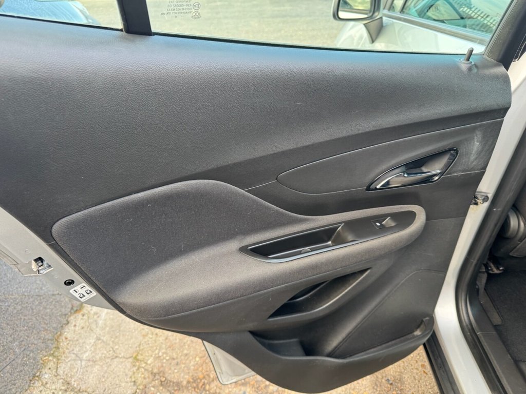 Used Vauxhall Mokka X 2018 for sale - 77188120: Photo 26