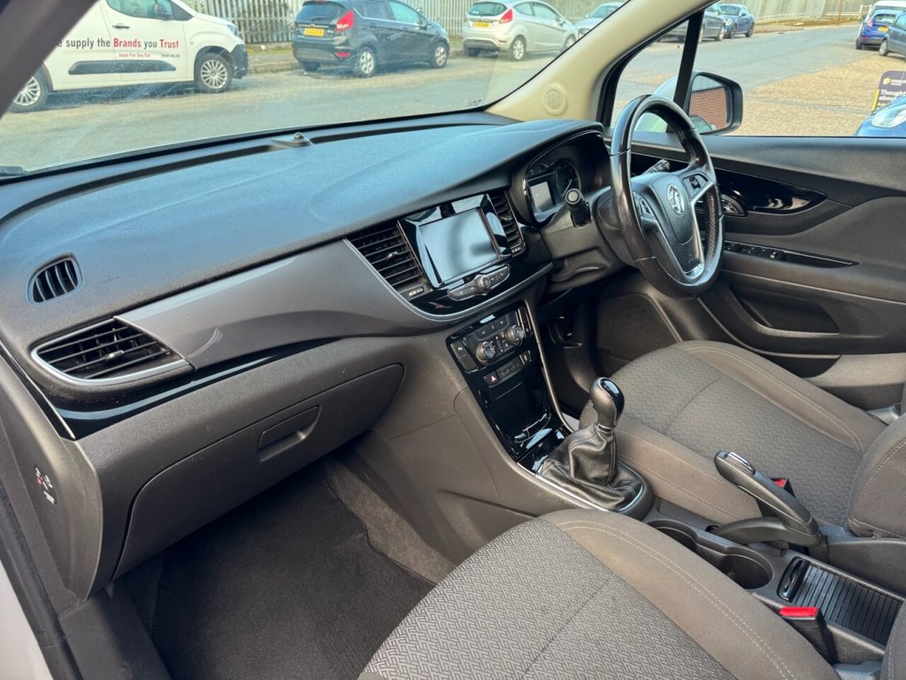 Used Vauxhall Mokka X 2018 for sale - 77188120: Photo 28