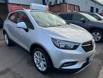 Used Vauxhall Mokka X 2018 for sale - 77188120: Photo