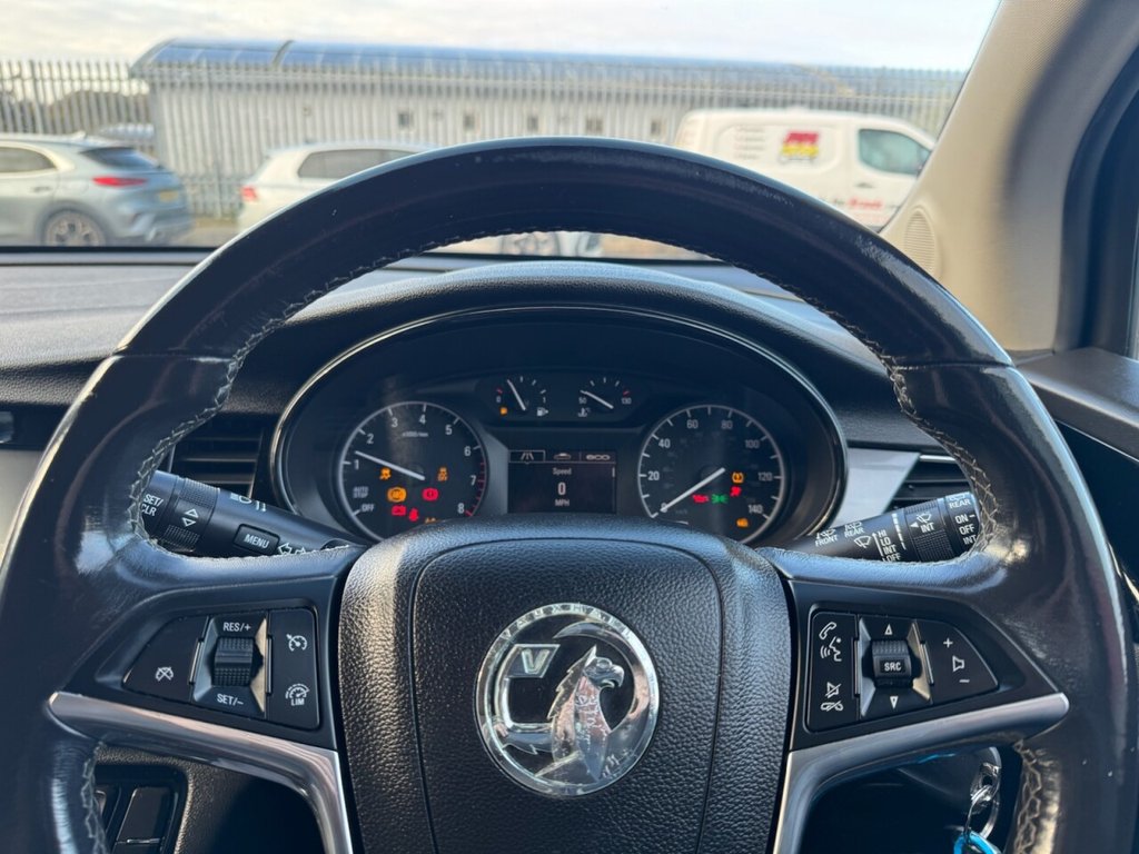 Used Vauxhall Mokka X 2018 for sale - 77188120: Photo 31