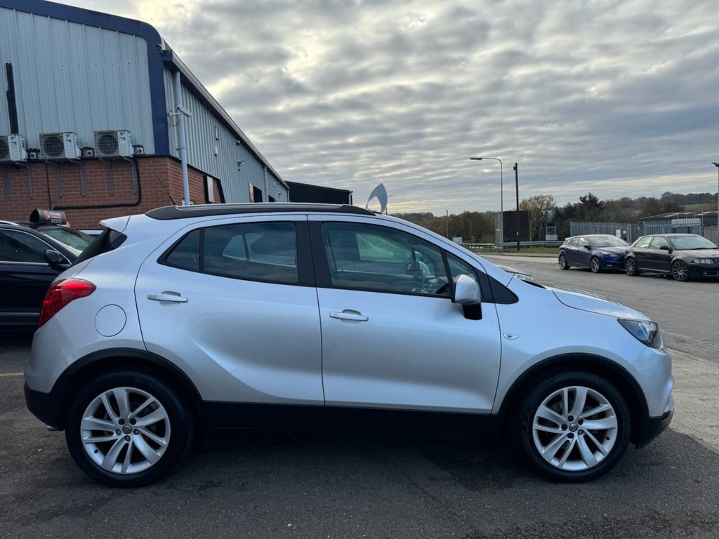 Used Vauxhall Mokka X 2018 for sale - 77188120: Photo 5