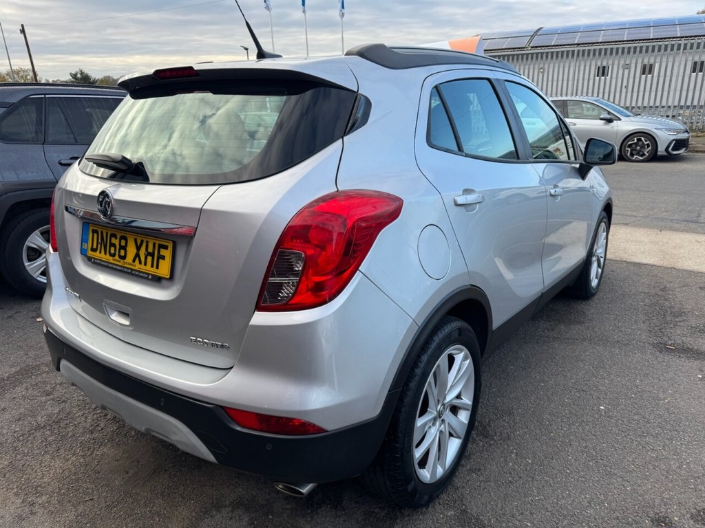 Used Vauxhall Mokka X 2018 for sale - 77188120: Photo 6