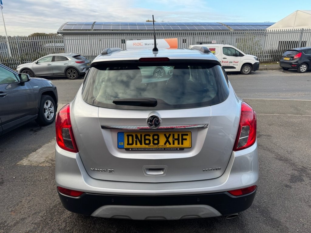 Used Vauxhall Mokka X 2018 for sale - 77188120: Photo 7
