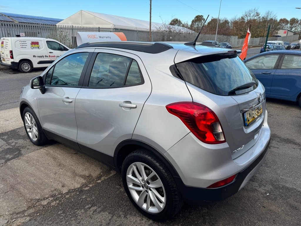 Used Vauxhall Mokka X 2018 for sale - 77188120: Photo 8