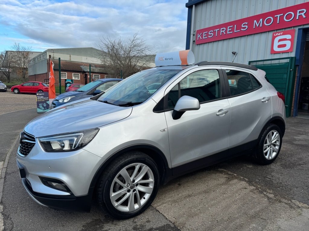 Used Vauxhall Mokka X 2018 for sale - 77188120: Photo 9
