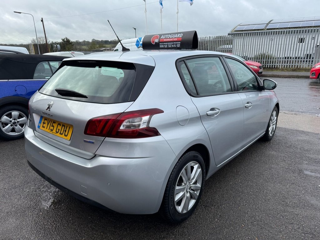 Used Peugeot 308 2015 for sale - 77520873: Photo 2