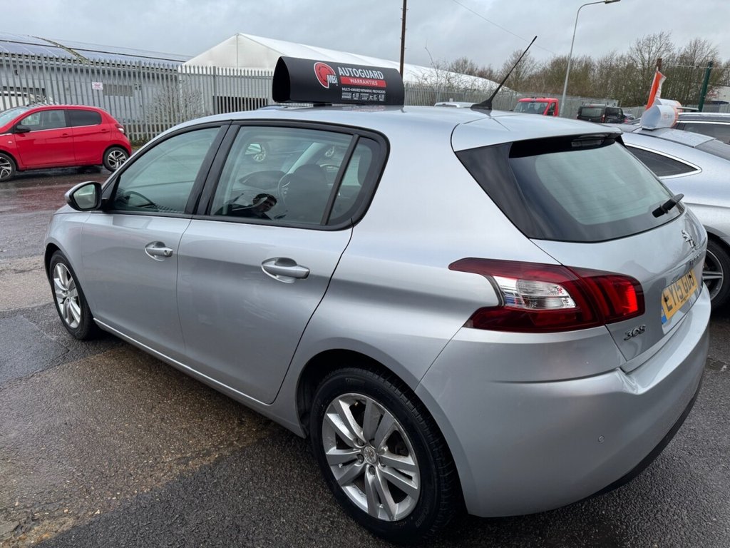 Used Peugeot 308 2015 for sale - 77520873: Photo 3