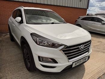 Used Hyundai TUCSON 2019 for sale - 78964339: Photo