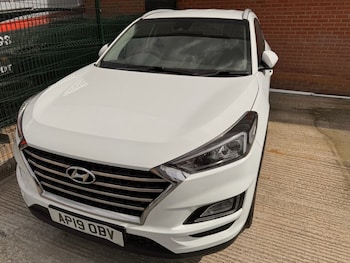 Used Hyundai TUCSON 2019 for sale - 78964339: Photo